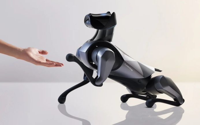 News - The Secrets Embedded in the “Genes” of Robotic Dogs Developed by ...