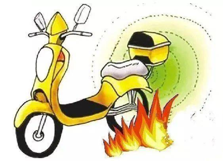 High temperature electric vehicle fire accidents occur frequently in summer. How to prevent them
