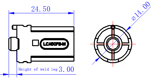 LCA50PB