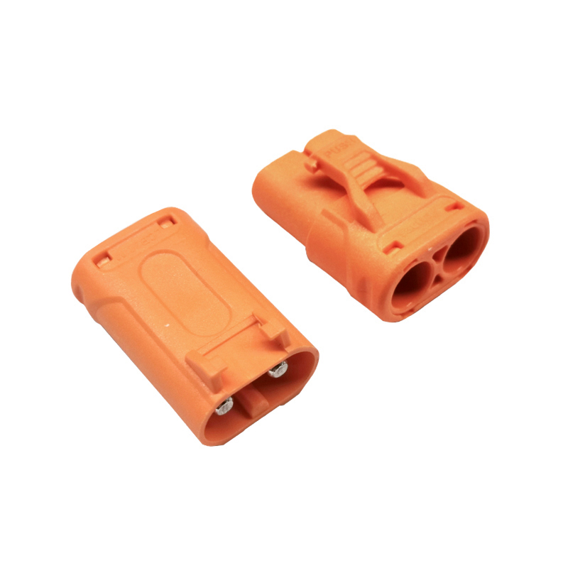 【未使用】否定の力　＋　Blue Collection- Pin Set AMASS OEM Customized 20a Plug - LCB30 High current connector