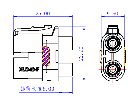 XLB40-F