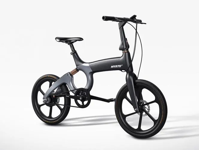 【Electric bicycle】 (2)